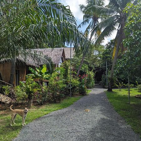 Nary Garden Hotel Kampot Exterior foto