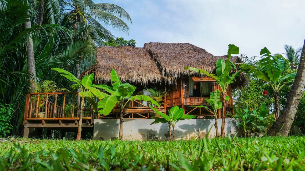 Nary Garden Hotel Kampot Exterior foto