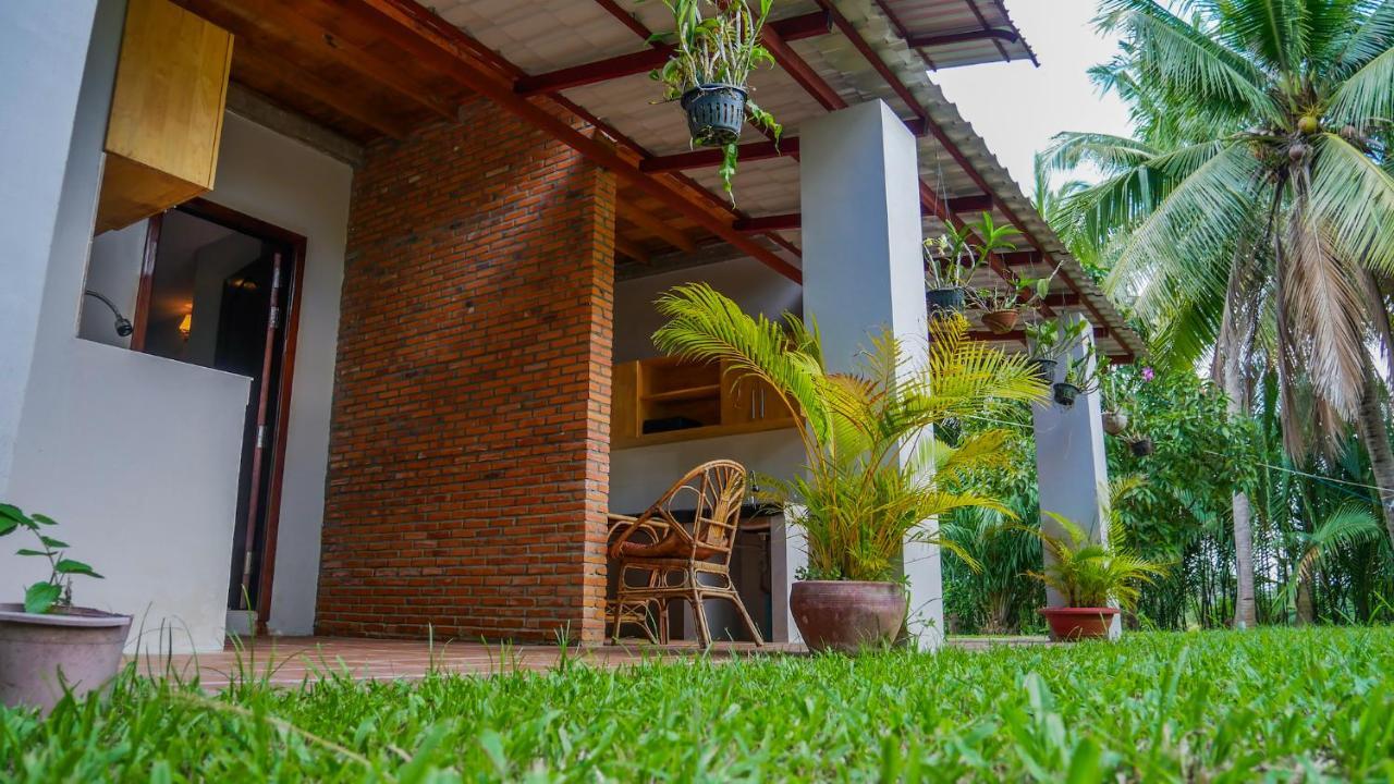 Nary Garden Hotel Kampot Exterior foto